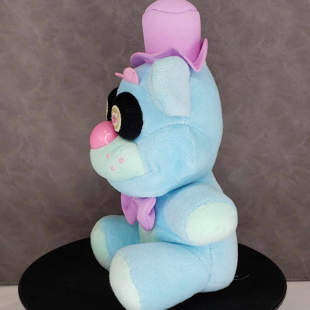 Five Nights at Freddy's Spring Colorway Plush Blue Freddy FNAF Funko 8 inch - Picture 2 of 5